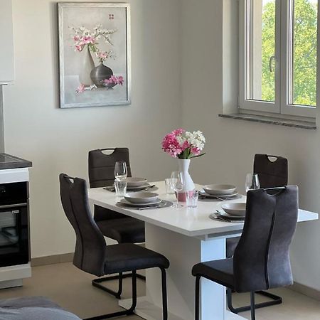 Apartman Ana Sveti Anton  Екстериор снимка