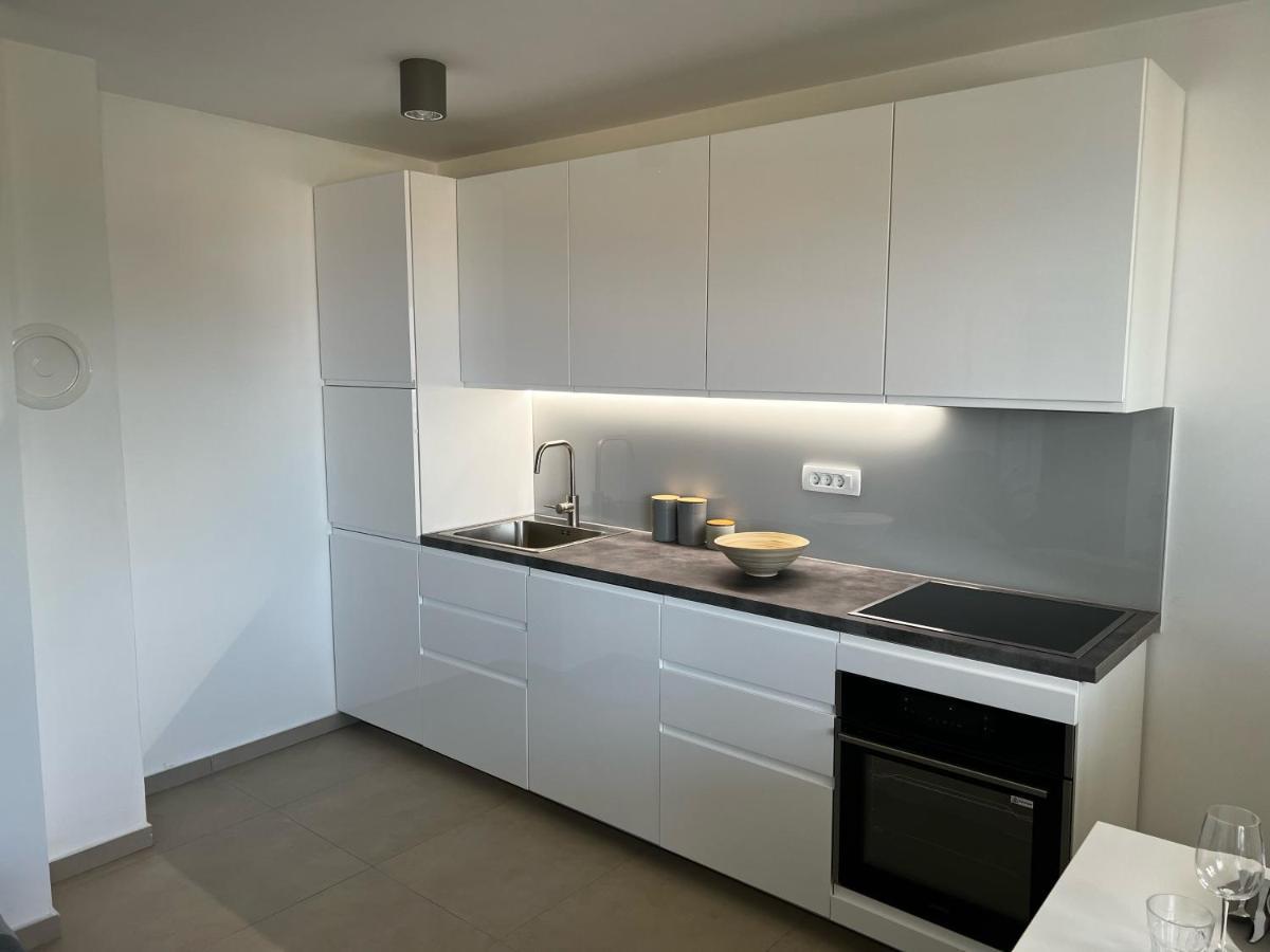 Apartman Ana Sveti Anton  Екстериор снимка